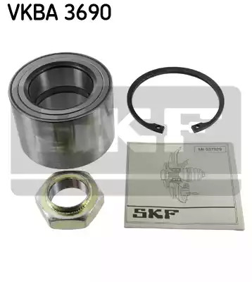 Комплект подшипника SKF VKBA 3690